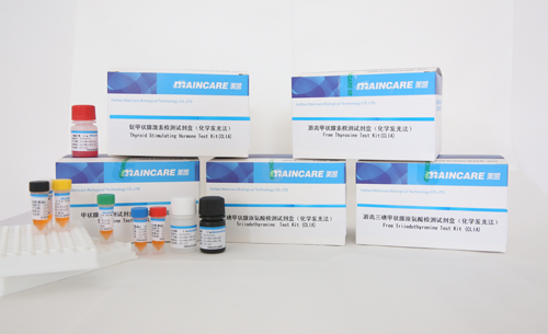 铁岭抗甲状腺过氧化物酶抗体检测试剂盒