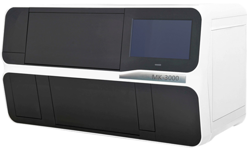 拉萨全自动化学发光测定仪(MK-3000)