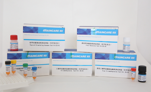 铁岭游离甲状腺素检测试剂盒