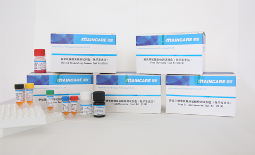 铁岭三碘甲状腺原氨酸检测试剂盒
