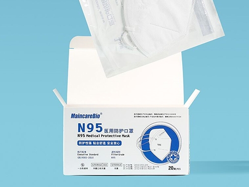 哈密医用防护口罩