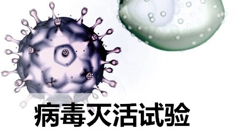 消毒检测
